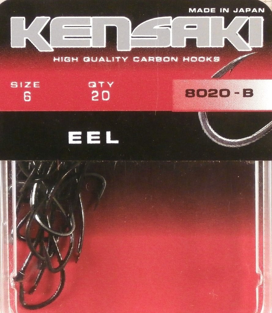 Palinghaken Kensaki, Xyniy, Elite, Awa Shima, Trabucco, ..., Verzenden, Nieuw, Haak