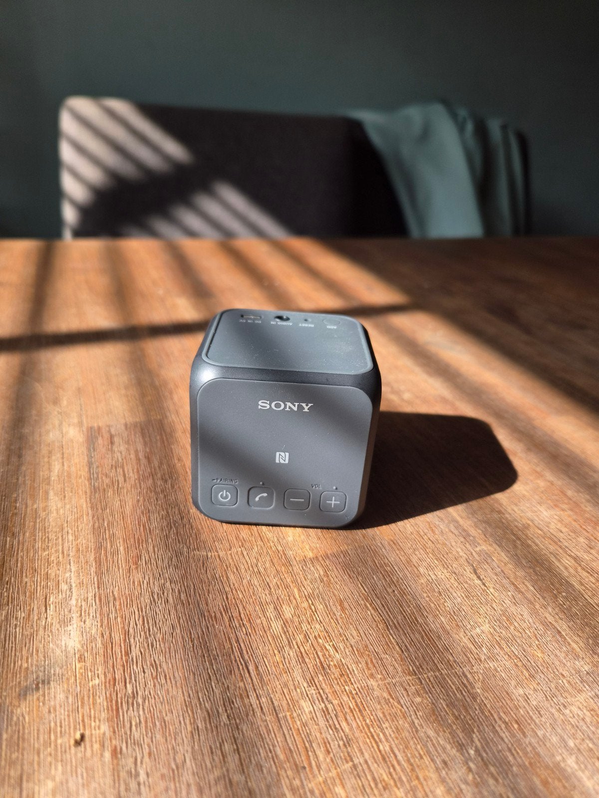 Sony SRS-X11 Draagbare Bluetooth Speaker - Zo goed als nieuw, Ophalen of Verzenden, Zo goed als nieuw, Draagbare speaker, Sony