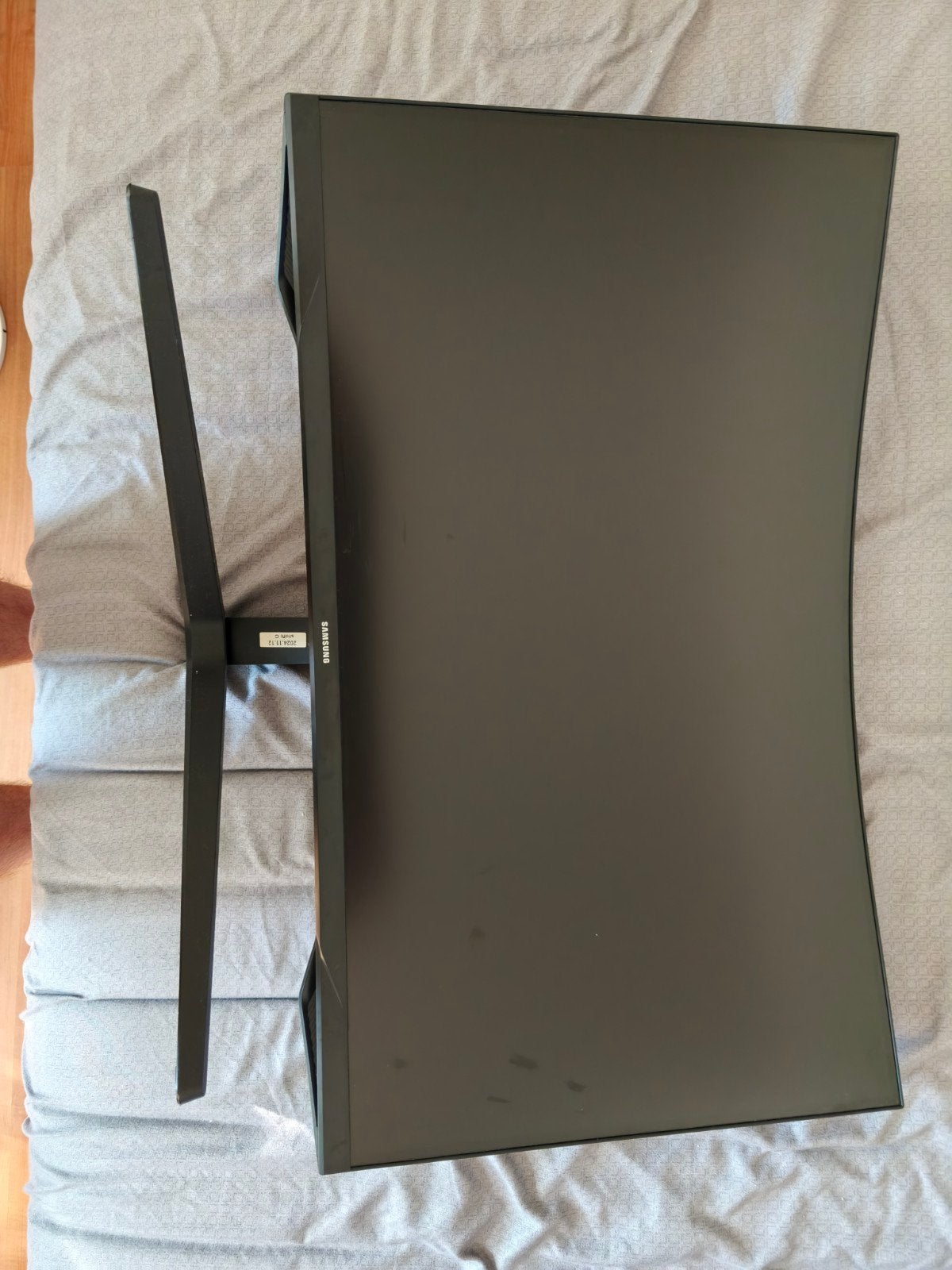 Samsung Odyssey G5 32 inch Curved Gaming Monitor, Gaming, 101 t/m 150 Hz, VA, Ophalen of Verzenden