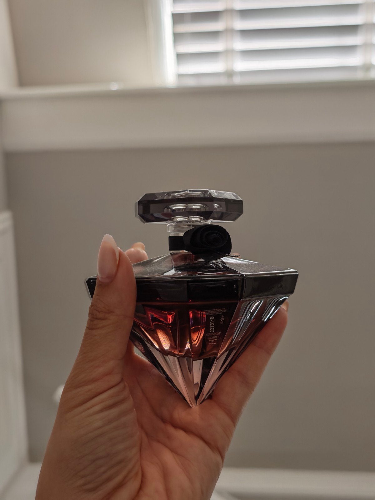 Lancôme La Nuit Trésor Eau de Parfum 100ml, Ophalen of Verzenden, Zo goed als nieuw