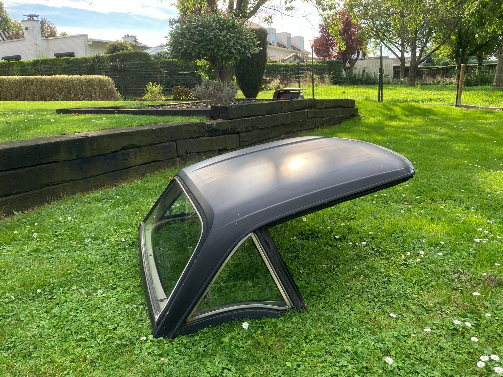 Originele Hardtop voor Triumph Spitfire 1500 - Teab, Auto-onderdelen, Ophalen, Gebruikt, Achter, Triumph