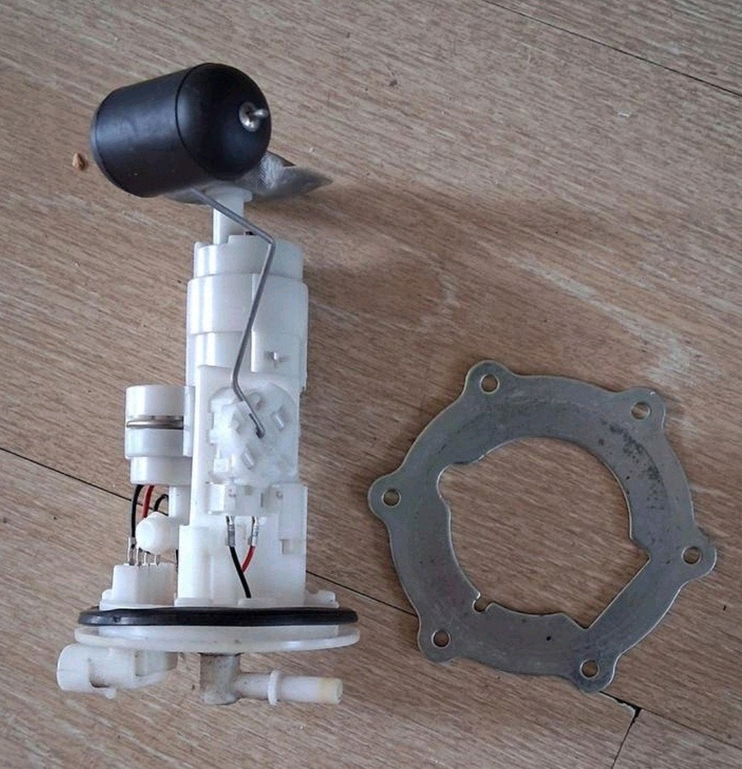 Brandstofpomp VX50 met injectie modellen, Ophalen, Zo goed als nieuw, Overige typen, Overige merken
