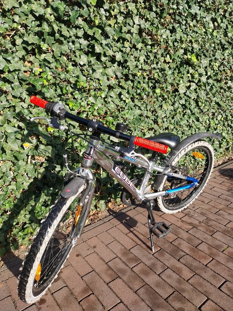 Cube fiets 20 inch, Ophalen, Staal, Cube, Schijfrem
