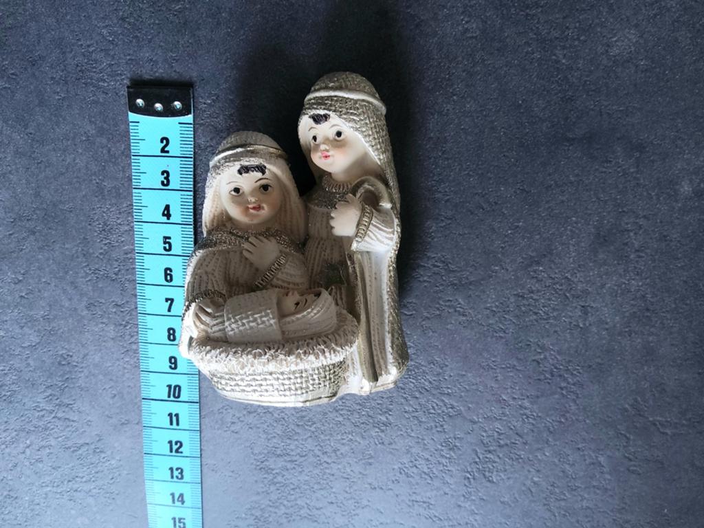 Kerststal verzameling  kerststalletjes  kerstgroepjes, Ophalen of Verzenden, Nieuw