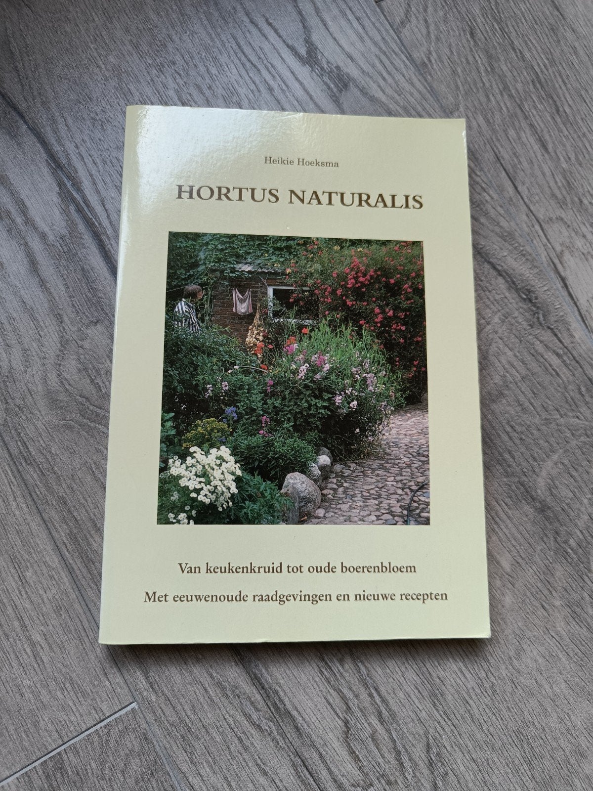 Hortus Naturalis, Boeken, Ophalen of Verzenden, Tuinieren en Tuinplanten