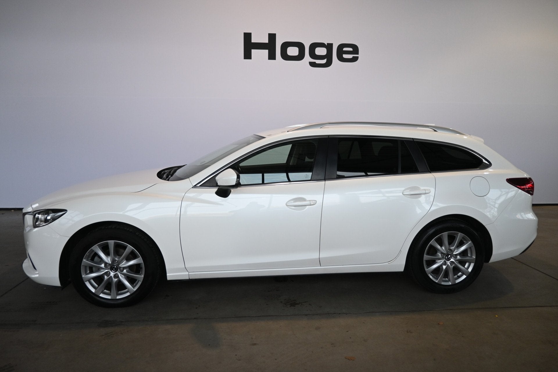 Mazda 6 Sportbreak 2.0 HP TS+ Clima Cruise Control Stoelverw, Auto's, Voorwielaandrijving, Stof, 4 cilinders, Met garantie (alle)