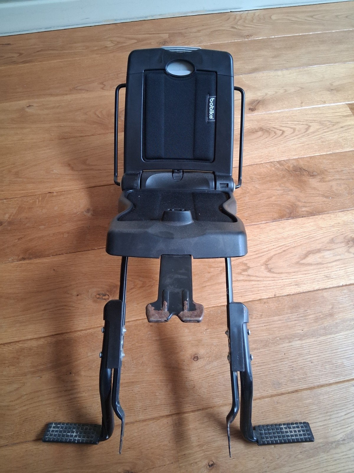 Bobike fietszitje achterop voor kinderen - Gebruikt, Ophalen, Achterzitje, Bobike, Gebruikt