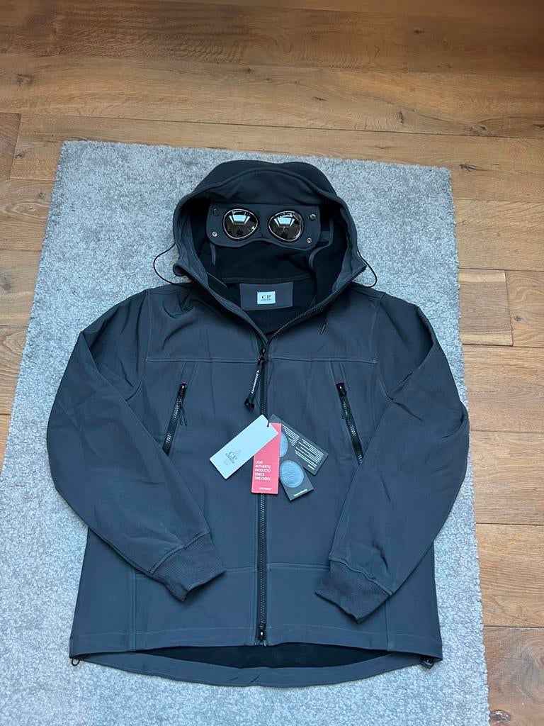 Cp company jas grijs, Ophalen of Verzenden, Zo goed als nieuw, Grijs