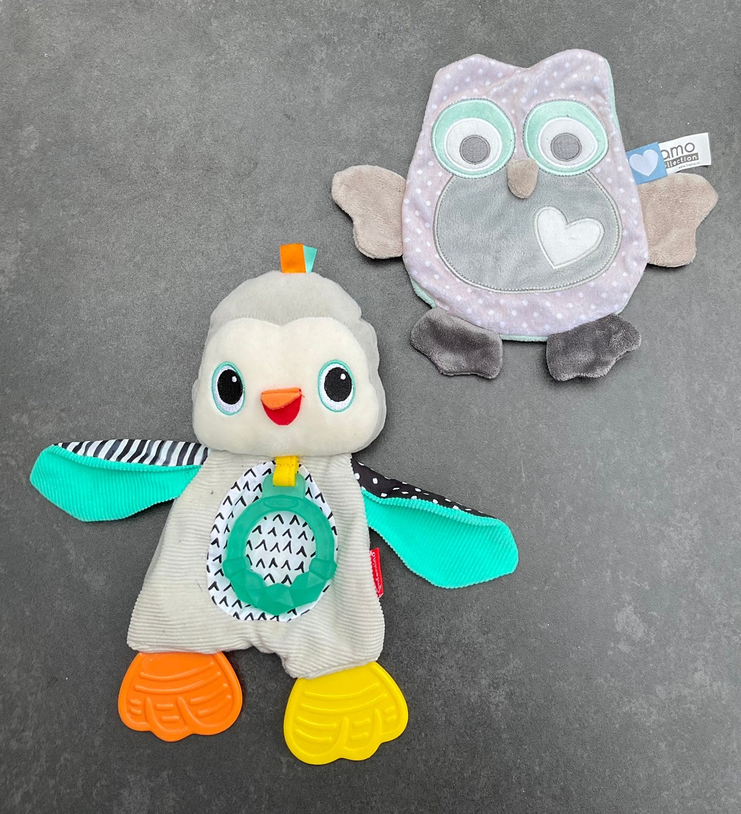 Baby speelgoed knisper, Ophalen of Verzenden, Zo goed als nieuw, Overige typen