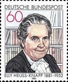 DUITSLAND 1981 Uitgaves Los Te Koop, Postfris (zie lijst)., Verzenden, BRD, Postfris