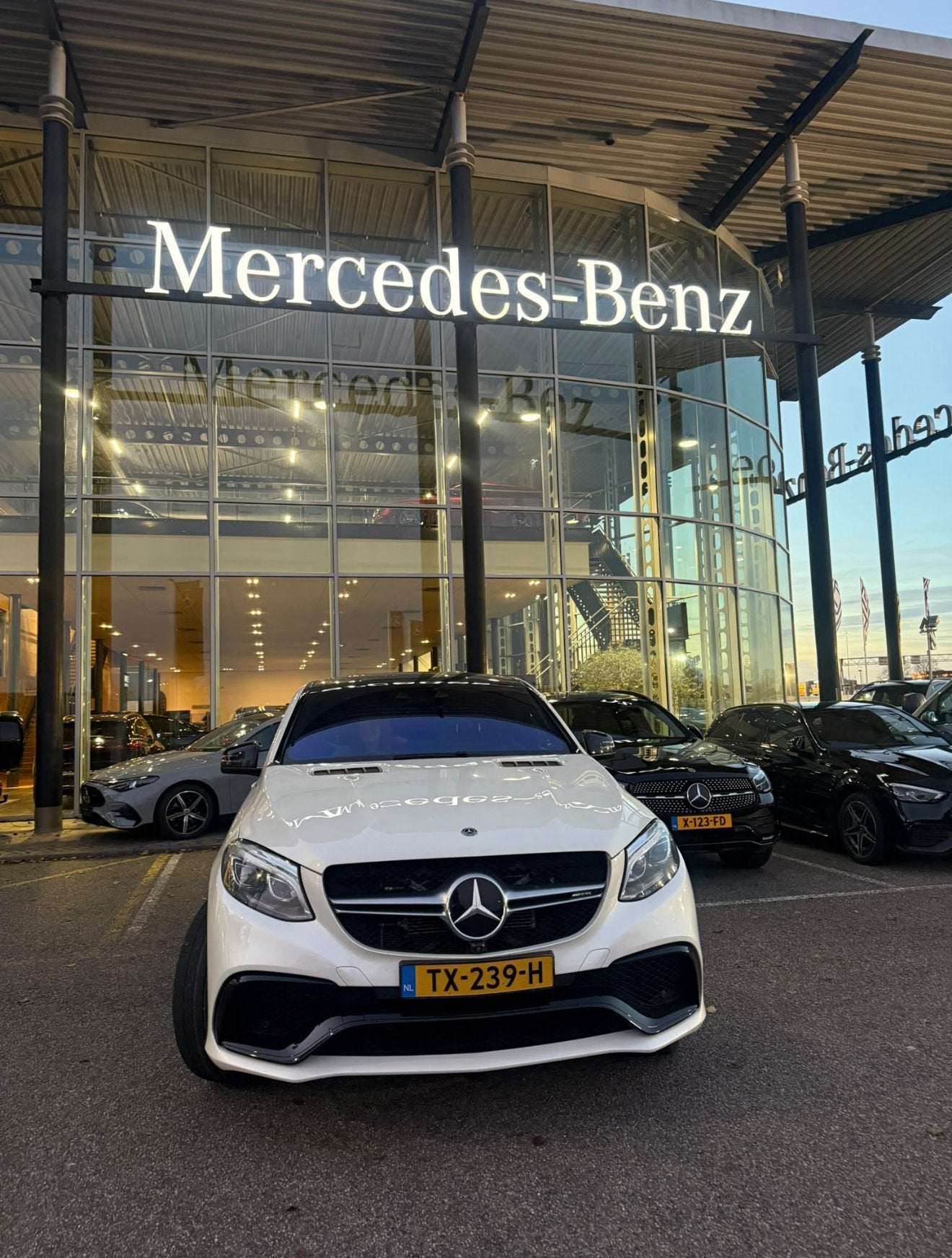 Mercedes-Benz GLE 63 AMG S 585pk 4MATIC AMG Speedshift Plus, Auto's, Automaat, GLE, Leder, Vierwielaandrijving