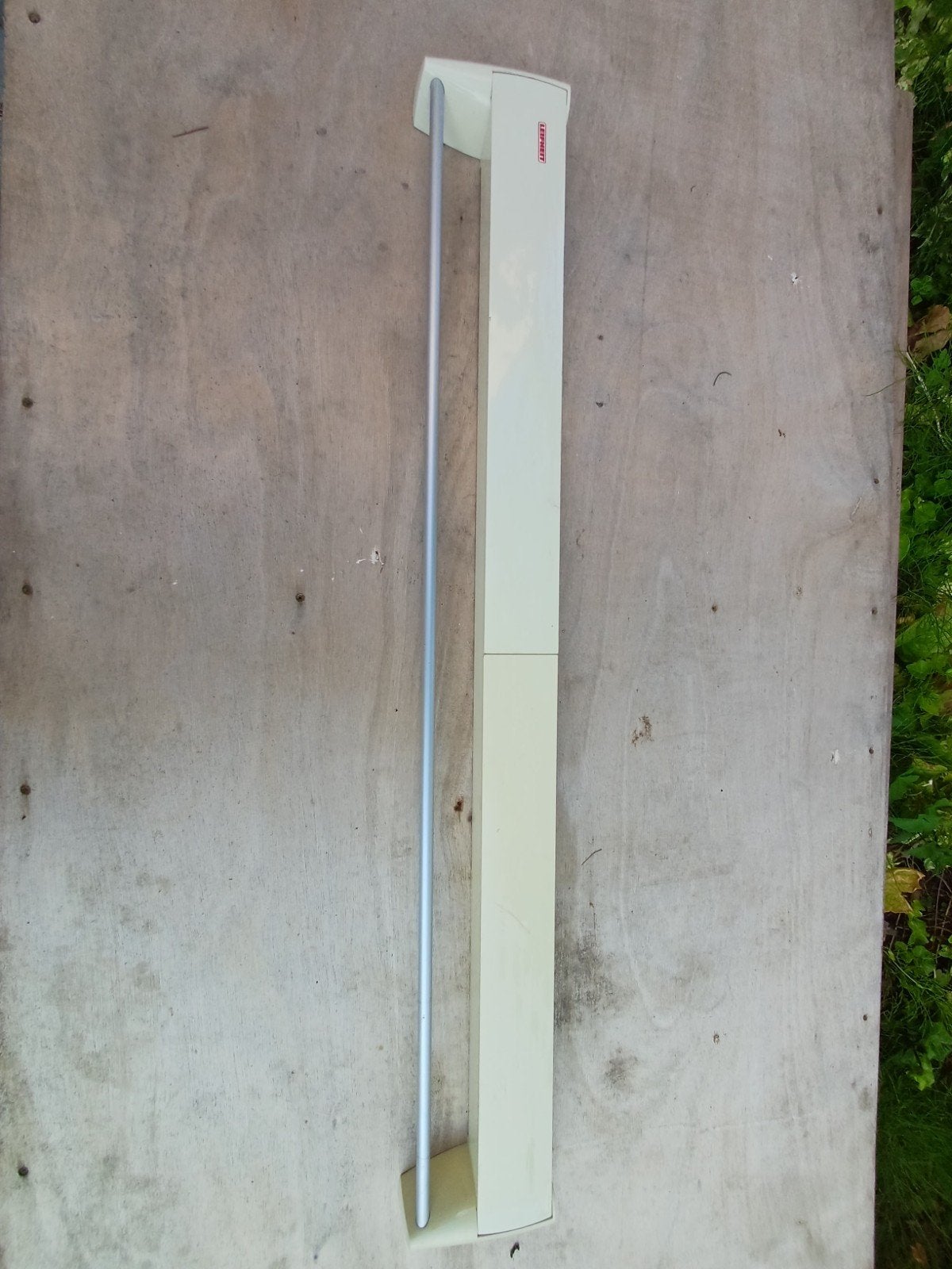 Leifheit Wanddroogrek Rollfix 210, Ophalen, Gebruikt