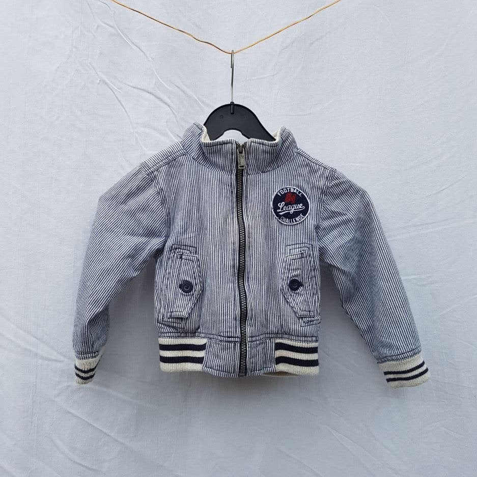 Stoer lente jasje mt 92 merk Frendz, Kinderen en Baby's, Meisje, ., Ophalen of Verzenden, Zo goed als nieuw