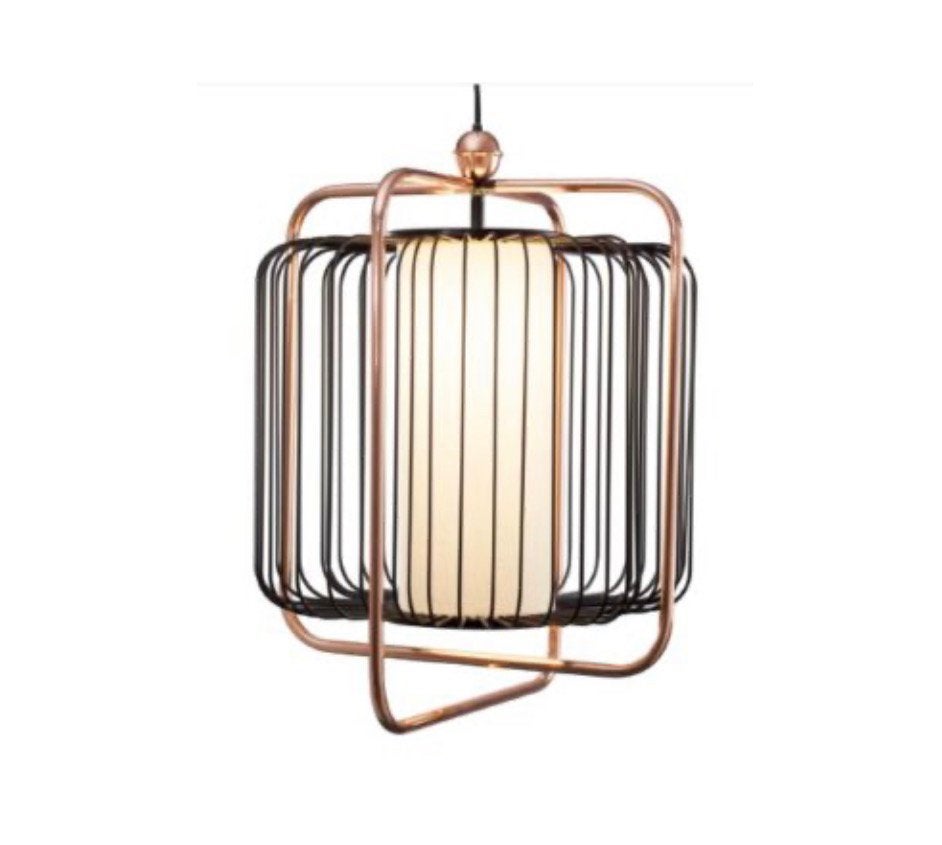 Vier stijlvolle Jules hanglampen van Utu Lamps, Ophalen of Verzenden, Zo goed als nieuw, Textiel, Modern klassiek