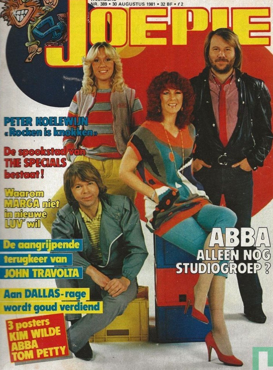 Gezocht: oude popmagazines, Boeken, Ophalen of Verzenden, Muziek, Film of Tv