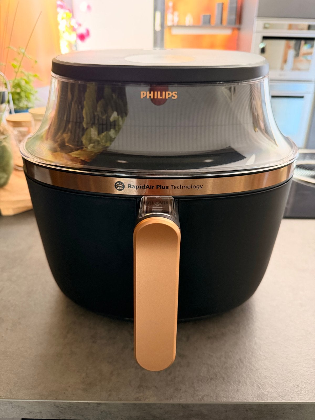 Philips Airfryer S3000 Serie 7,2L - Zo goed als nieuw, Ophalen, Zo goed als nieuw, Airfryer
