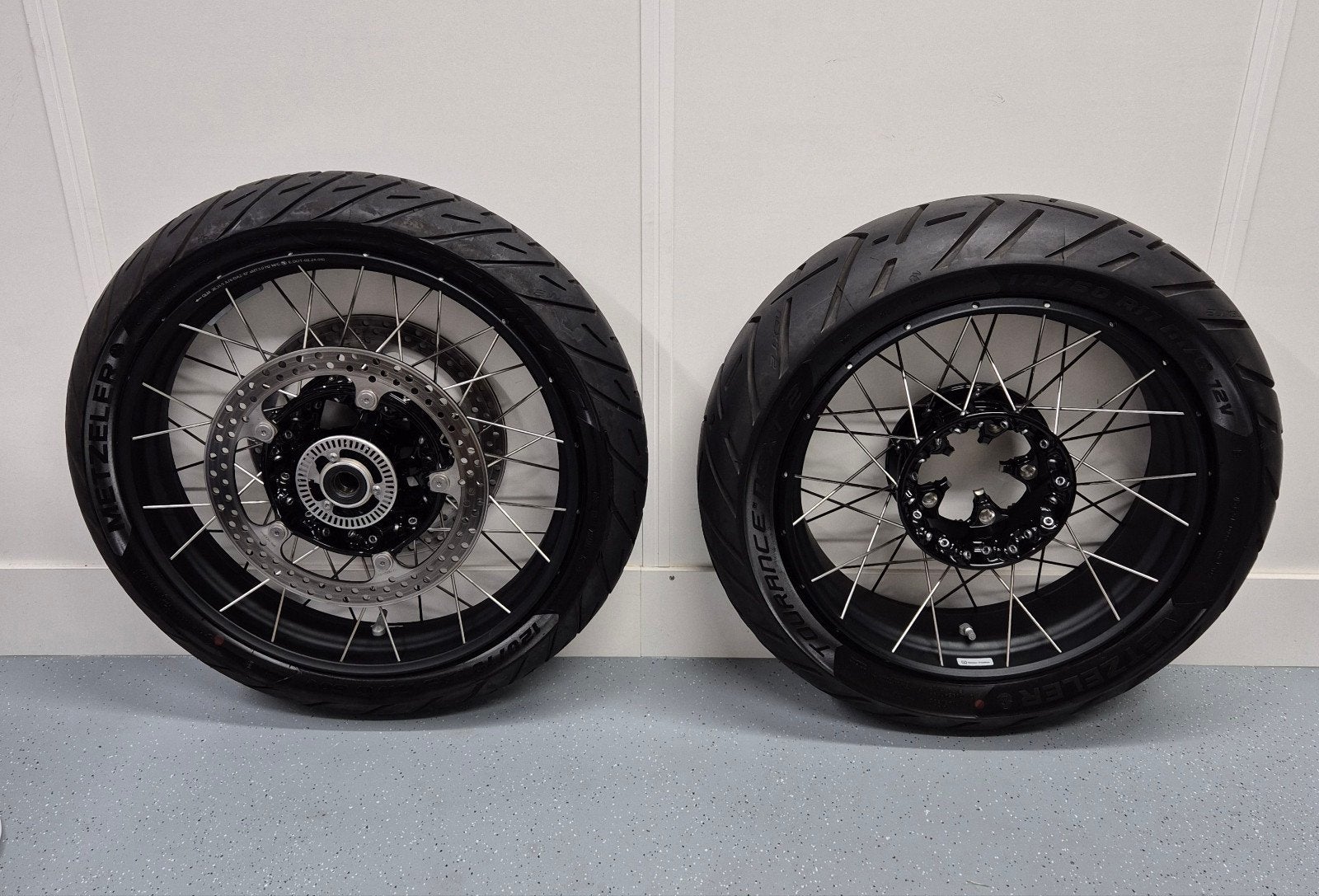 Spaakwielen BMW R1300GS R1300GSA LC GS Velgen GSA wielen!!!, Motoren, Onderdelen | BMW, Ophalen of Verzenden
