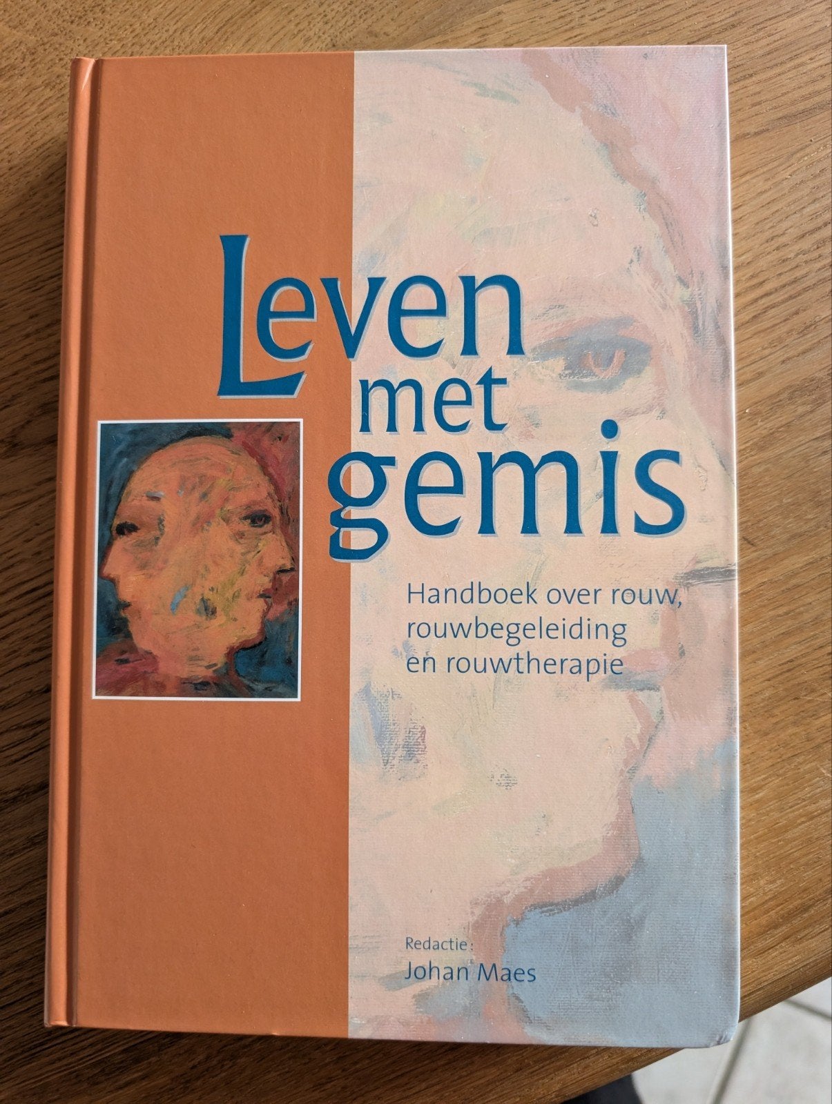 Leven met gemis, Ophalen of Verzenden, Gelezen, Sociale wetenschap