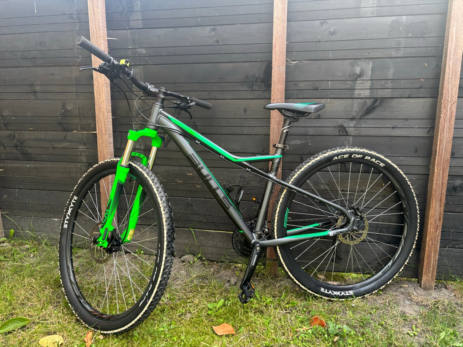 Bulls Mountainbike, Fietsen en Brommers, Hardtail, Heren, 49 tot 53 cm, Zo goed als nieuw