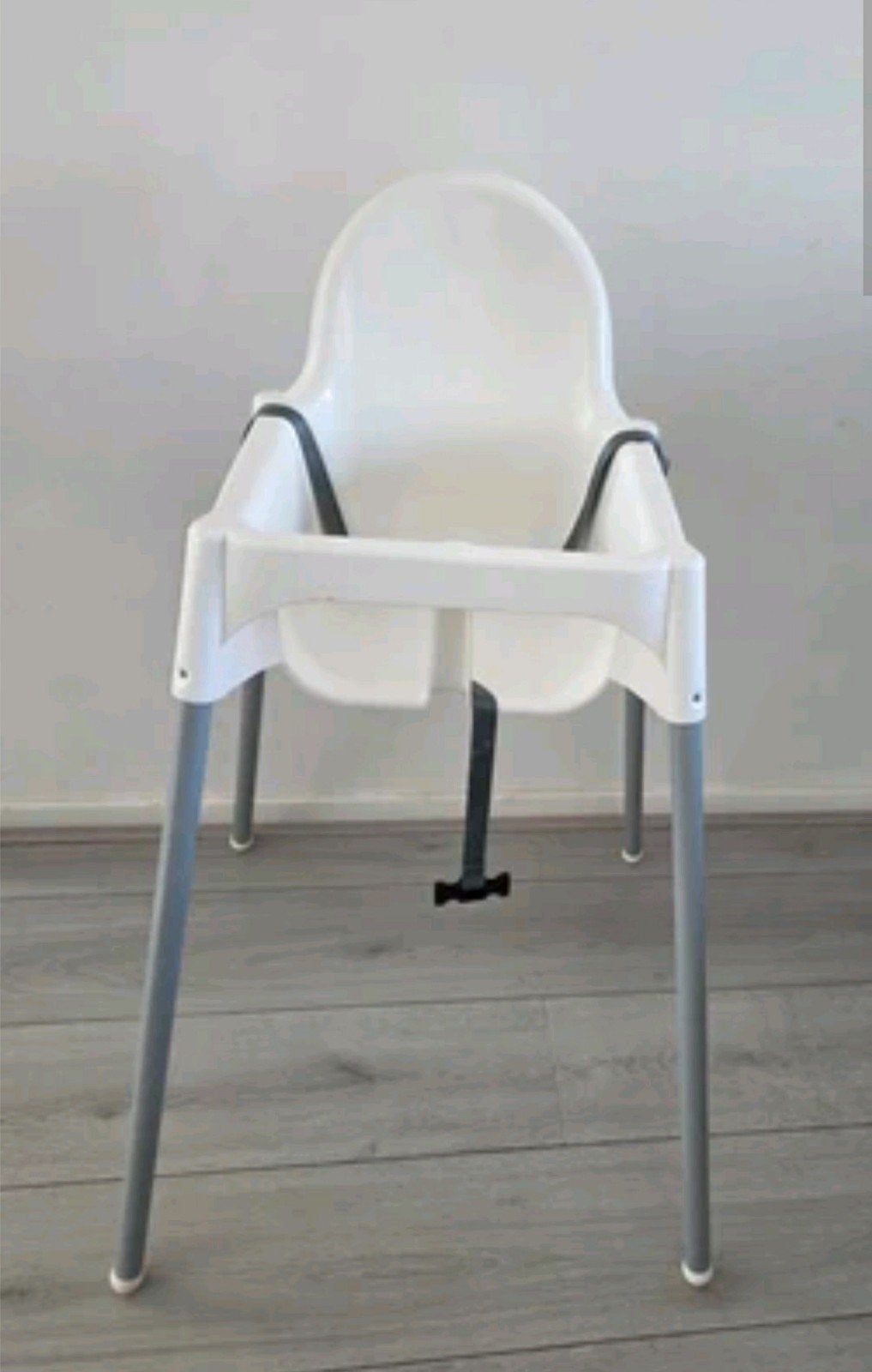 Ikea Antilop kinderstoel met gordel, Ophalen of Verzenden, Gebruikt, Overige typen, Gordel(s)