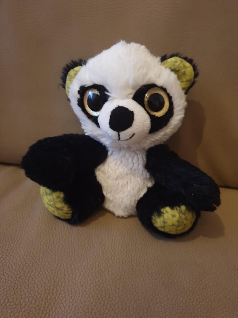 Panda knuffel Ty, Kinderen en Baby's, Speelgoed | Knuffels en Pluche, Ophalen of Verzenden, Zo goed als nieuw, Overige typen