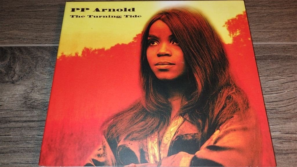 PP Arnold - The Turning Tide [Digipack], Ophalen of Verzenden, Zo goed als nieuw