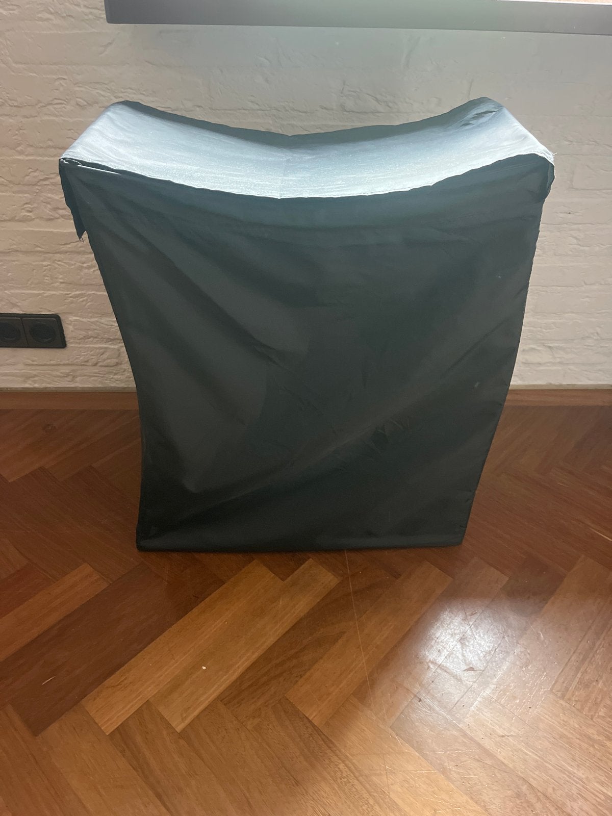Wasmand 62x54 cm - Handig en Ruim, Ophalen, Gebruikt