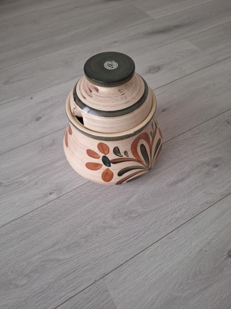 Bowlpot, Ophalen