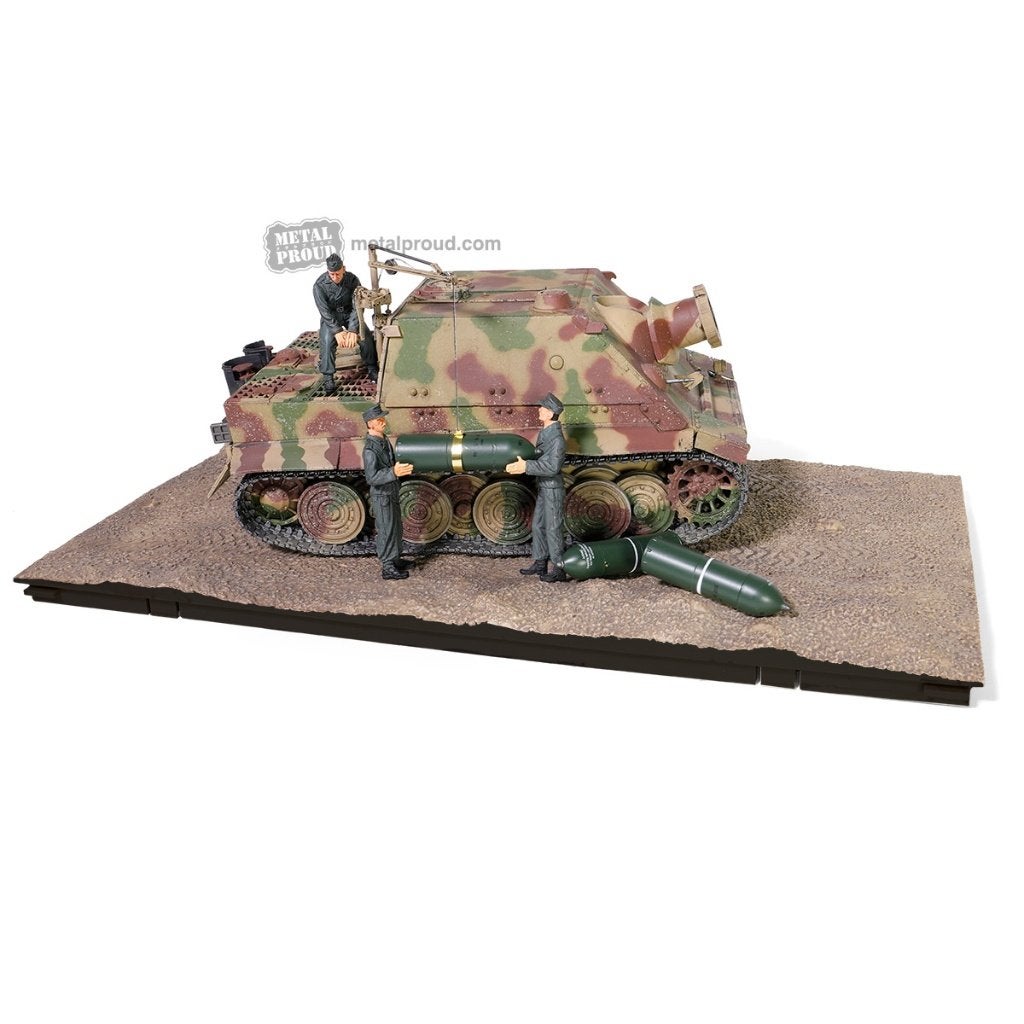 Sturmtiger Kompanie 1002 Berlijn 1945 Forces of Valor 913003, Hobby en Vrije tijd, Modelbouw | Auto's en Voertuigen, Overige merken