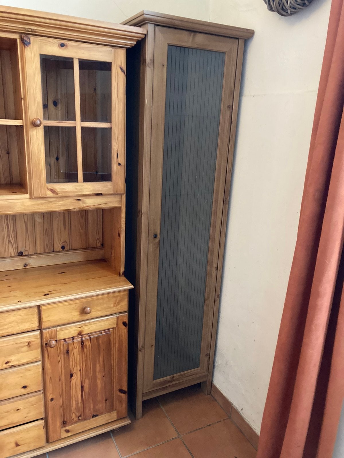 Kast, Ophalen, Minder dan 50 cm, Gebruikt, 150 tot 200 cm