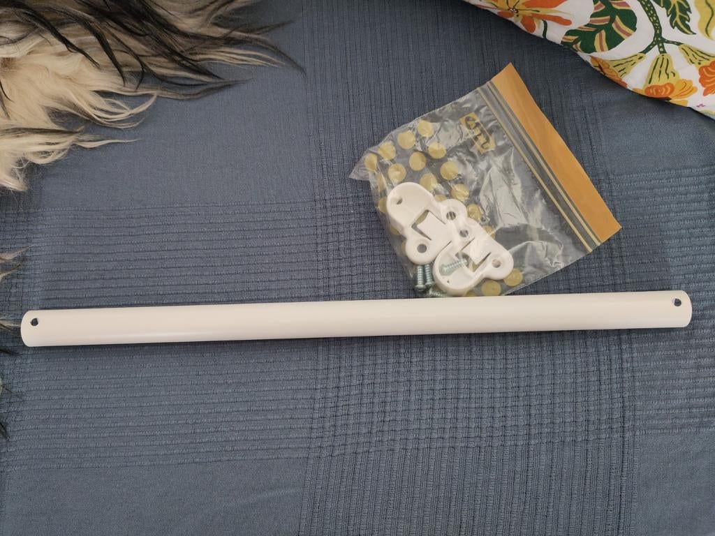 Ikea komplement kledingroede 50 cm, Ophalen, Zo goed als nieuw