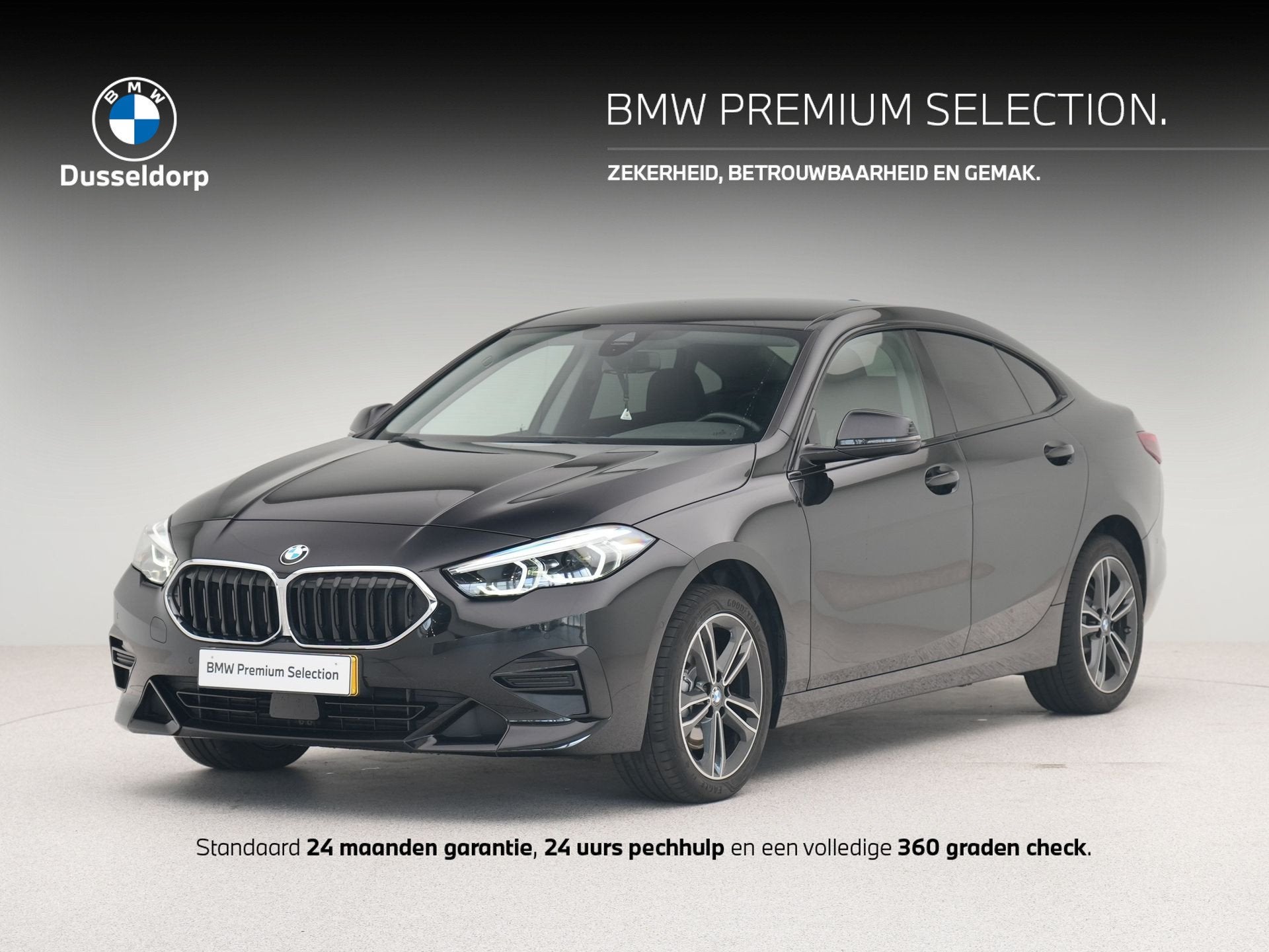 BMW 2 Serie 218i Gran Coupé Sportline (bj 2023, automaat)
