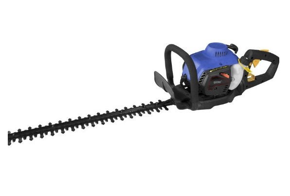 Benzine heggenschaar 1 PK meslengte 770 mm.verstelbare grip, Ophalen of Verzenden, Nieuw, Benzine