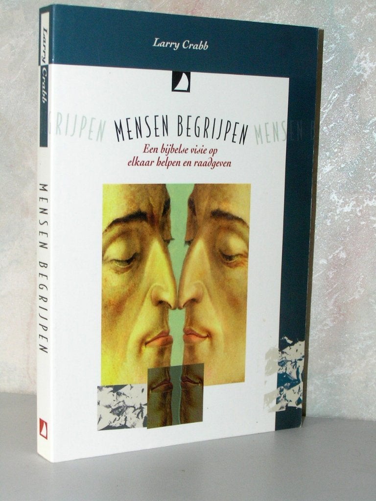 Larry Crabb - Mensen begrijpen, Boeken, Ophalen of Verzenden, Zo goed als nieuw, Christendom | Katholiek