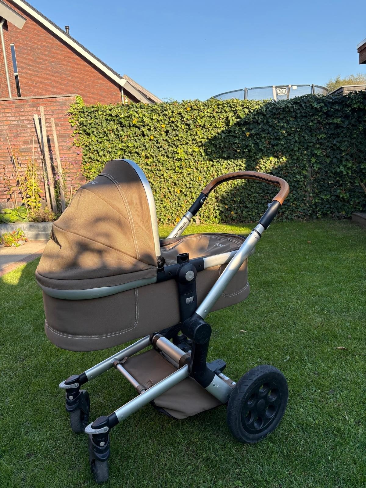 Joolz Day 1 kinderwagen/buggy - Compleet met accessoires, Gebruikt, Combiwagen, Met reiswieg, Ophalen