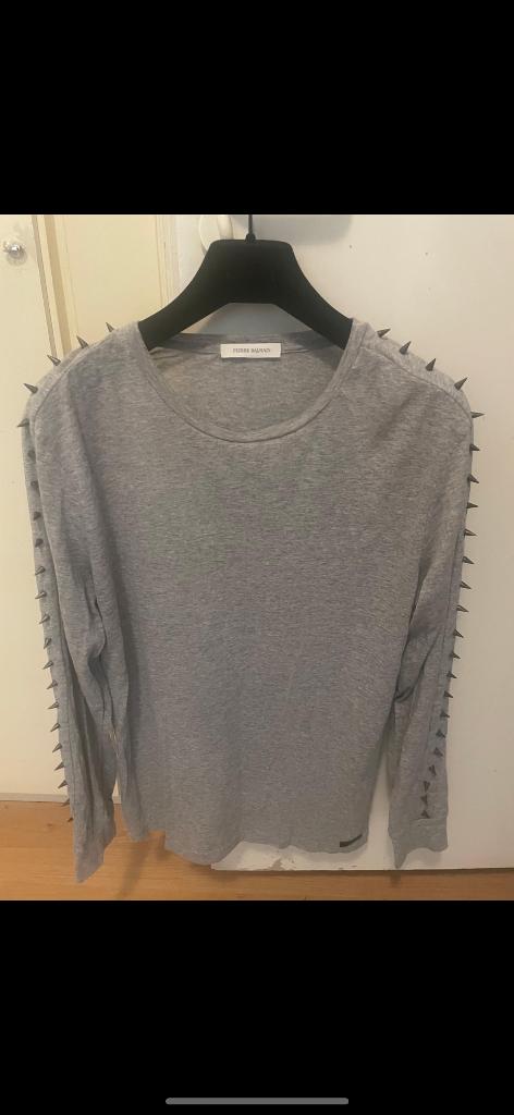 Te koop originele Balmain limited edition long sleeve shirt, Balmain, Maat 56/58 (XL), Ophalen of Verzenden, Zo goed als nieuw