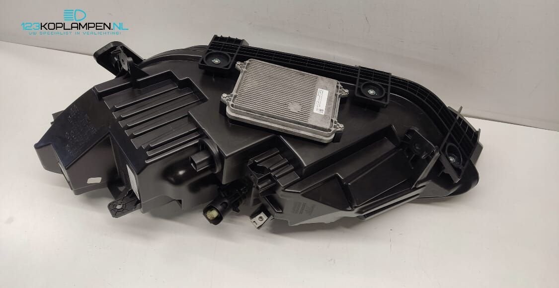 Tesla Model X Full Led koplamp rechts, Gebruikt, -, Overige automerken, -