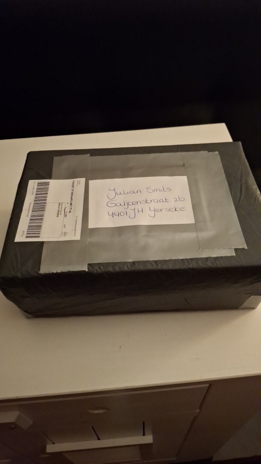Novotron 401 Garagedeur Afstandsbediening 433,92 MHz, Ophalen, Zo goed als nieuw, Origineel