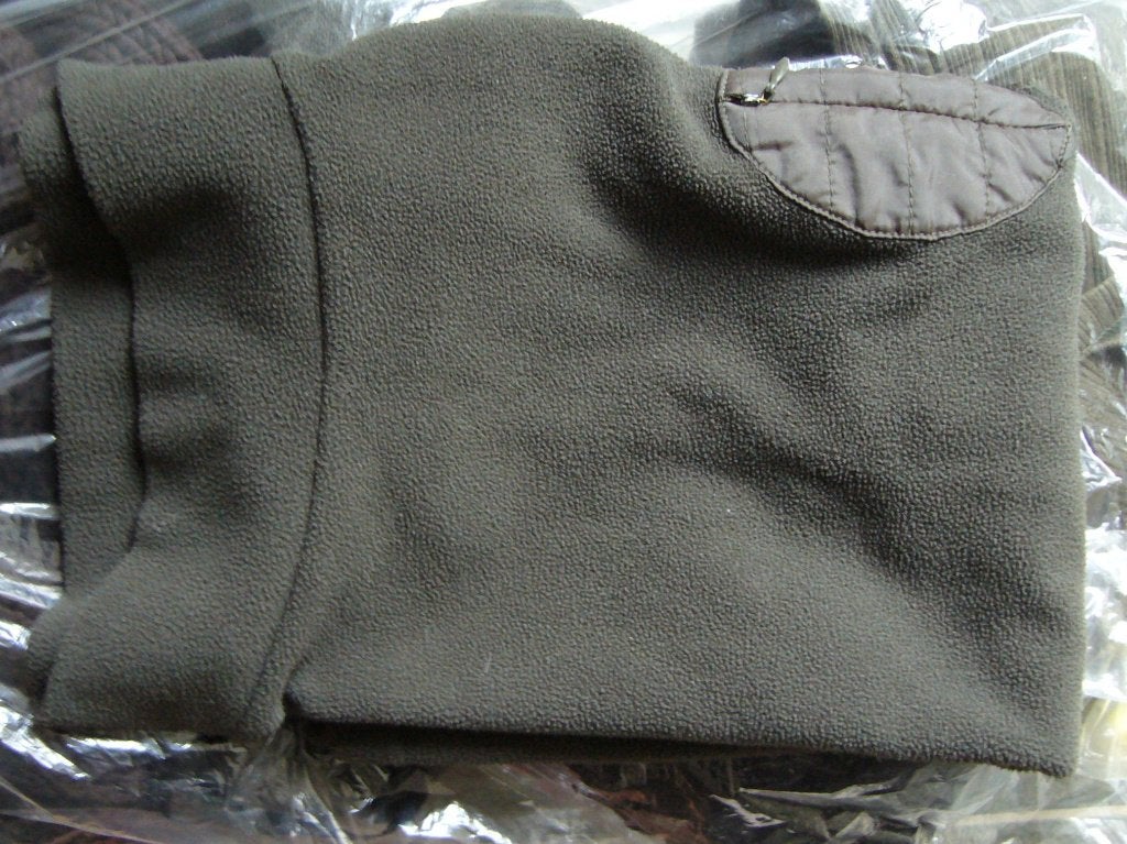Vintage mouwloos truitje groen Future maat Large shirt, Ophalen, Vintage future, Maat 42/44 (L), Zo goed als nieuw