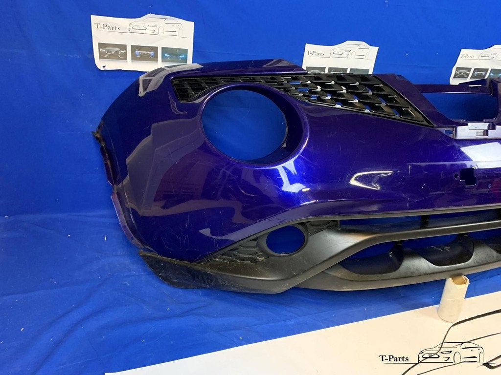 Nissan juke voorbumper origineel bumper, Auto-onderdelen, Info@fabrikant.eu, Voor, Ophalen of Verzenden, Bumper