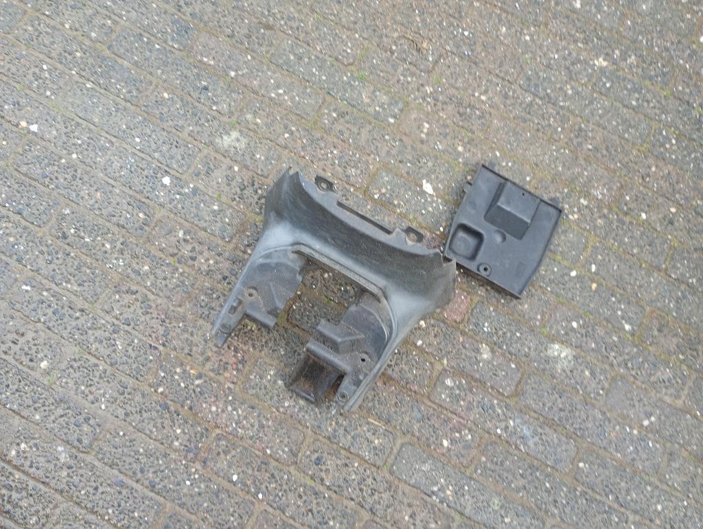 Afdekkap Yamaha Aerox, Ophalen of Verzenden, Gebruikt, Kap, Yamaha