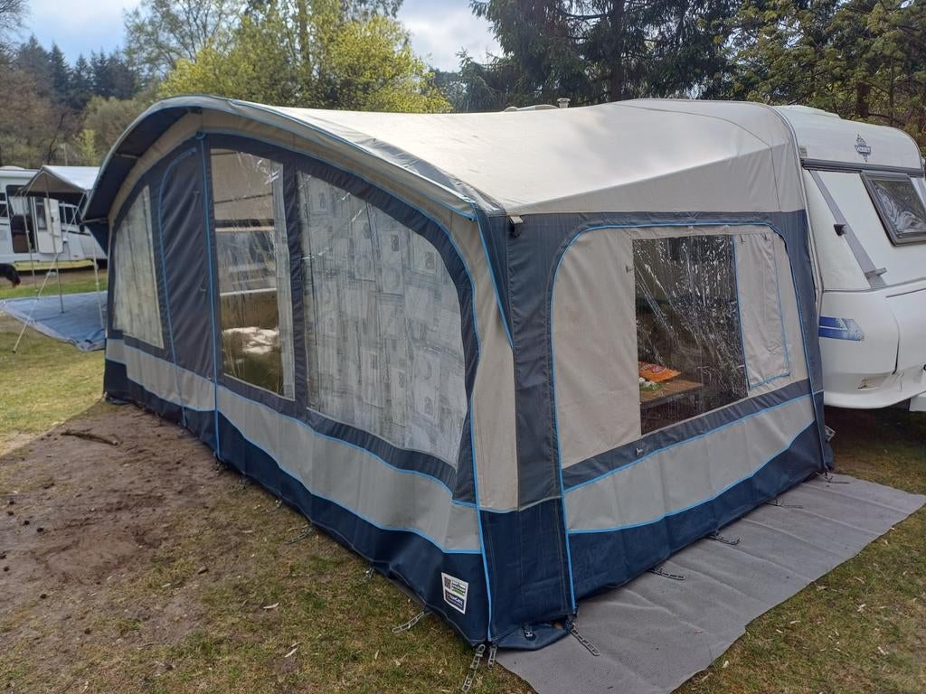 Goldcamp Voortent Maat 11, Ophalen, Gebruikt