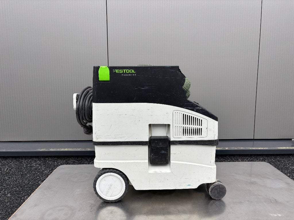 Nette Festool CTL MIDI I complete set, Customerservice-nl@festool.com, Ophalen of Verzenden, Festool Nederland B.V., Gebruikt