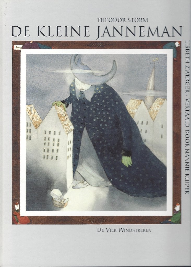 DE KLEINE JANNEMAN: Theodor Storm/Liesbeth Zwerger *NIEUW*, Ophalen of Verzenden, Nieuw, Theodor Storm