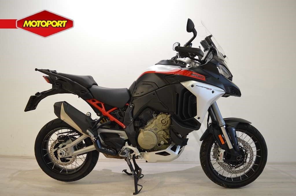 Ducati MULTISTRADA V4 RALLY (bj 2024), Motoren, Motoren | Ducati, Bedrijf, Toermotor, Distributeur@ducati.fr, DUCATI WEST EUROPE SAS