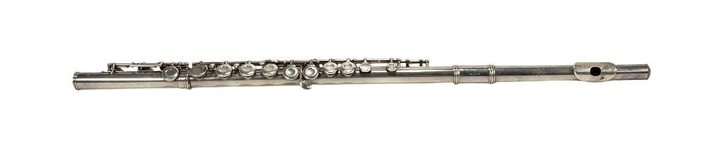 638. Dwarsfluit, Gemeinhardt - model M2, Verenigode Staten, Muziek en Instrumenten, Ophalen of Verzenden