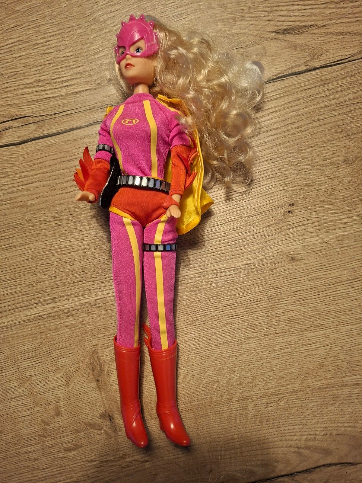 Mega Mindy Tienerpop Simba Toys Studio 100, Kinderen en Baby's, Ophalen of Verzenden