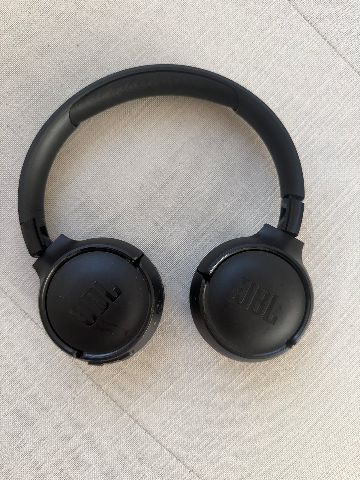 JBL Tune 520BT Draadloze On-ear Koptelefoon Zwart, JBL, Bluetooth, On-ear, Ophalen of Verzenden