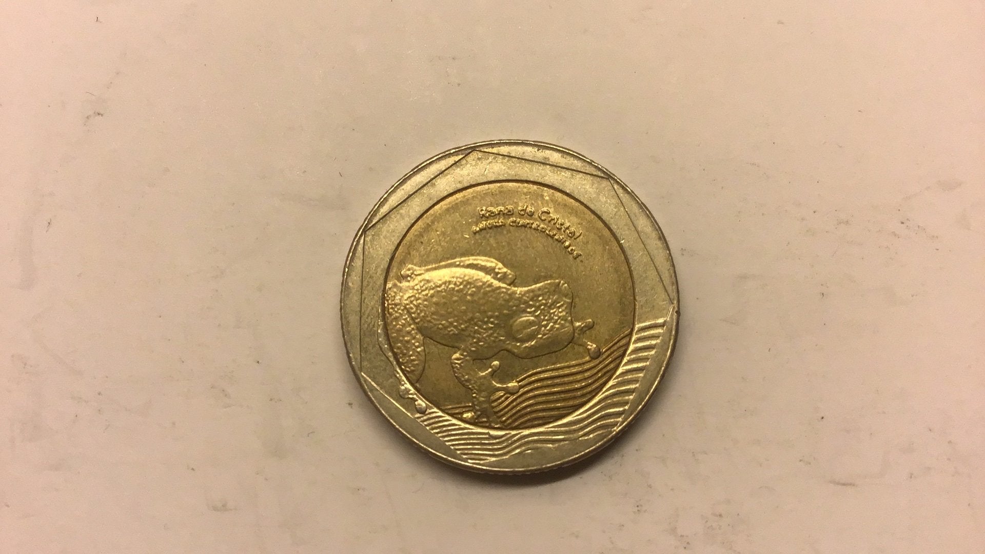 Colombia 500 pesos 2017., Ophalen of Verzenden, Zuid-Amerika