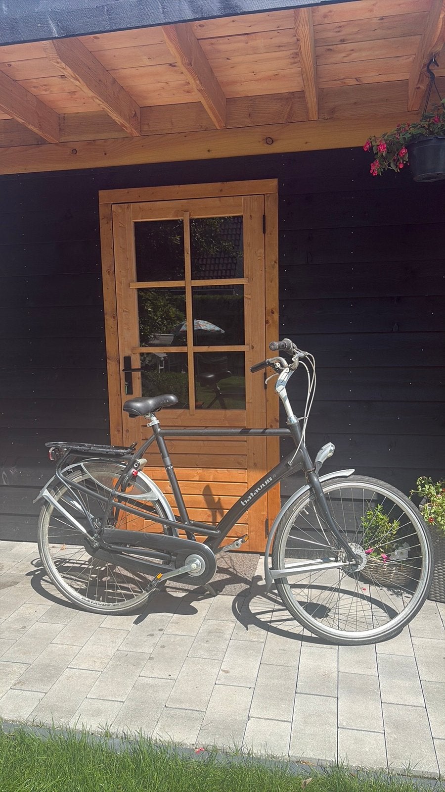 Herenfiets Batavus mambo 28 inch 65cm 7 versnellingen, Fietsen en Brommers, Fietsen | Oldtimers, 55 tot 59 cm, Ophalen, Trommelrem
